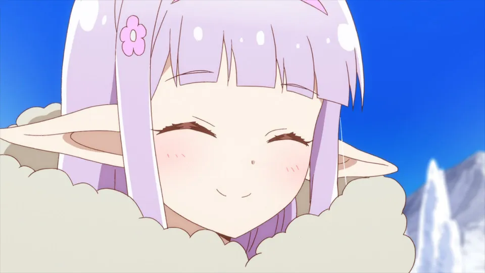 えんどろ～！ ろ～る１０ 雪山の夢～！